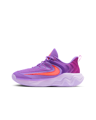 Giannis antetokounmpo shoes purple online